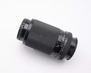 Rollei HFT Tele-Tessar f/4 135mm Lens with Rollei QBM Mount READ (#17013) - Picture 1 of 10