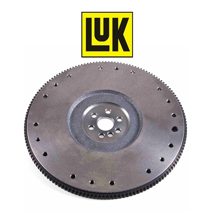 VOLANTE EMBRAGUE HIERRO FUNDIDO LUK se adapta a CHEVY S10 BLAZER GMC S15 SONOMA ISUZU RODEO Foto 1 de 4