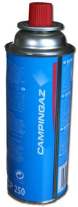 Cartucho Gas Butano 250g -NUEVO- (27,60 EUR/kg) - Imagen 1 de 1