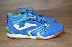 Futsal Joma DRIBLING 904 ROYAL INDOOR US 6 EU 38 - Picture 1 of 18