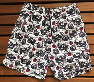 Jockey Herren lange Badeshort - weiß - mittel - 61805-100 - Bild 1 von 7