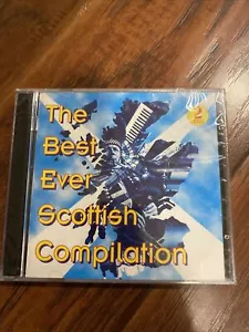 VERSCHIEDENE KÜNSTLER Die beste schottische Zusammenstellung aller Zeiten (CD) versiegelt - Bild 1 von 2
