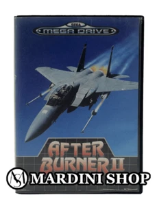 After Burner 2 - Sega Mega Drive - Bild 1 von 4