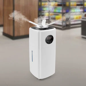 21L Humidifier Sterilization Atomizer Commercial Humidifier Machine 5.5 Gallon  - Picture 1 of 16