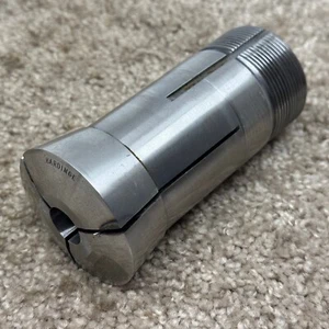 HARDINGE 16C ROUND FRACTIONAL COLLET - 19/32" - Picture 1 of 3