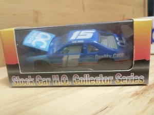 RCCA 1/64 NASCAR diecast #15 QC Quality Care Lake Speed 1994 Ford NIP L/E - Picture 1 of 6