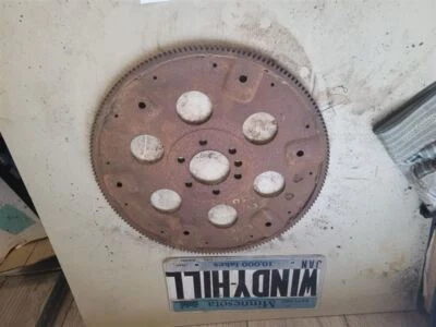 1976 CHEVROLET CAPRICE AUTOMATIC FLYWHEEL Fits 66-85 CHEVROLET 10 PICKUP  - Image 1 of 2