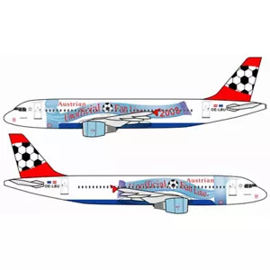Dragon #55661 1/400 Austrian Airlines A320 - Picture 1 of 1