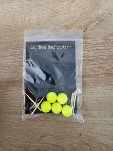 Alcluith Strike Indicator BUNGS * Nuovo stock 2024 * Indicatori di sciopero pesca a mosca - Foto 1 di 7