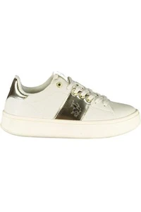 U.S.Polo Best Price Sicherheitsschuh Sport Frau Beige - Bild 1 von 3
