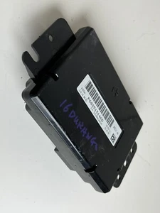 2016 Dodge Durango A/C Hvac Temperature Control Module OEM 68251514AD - Picture 1 of 5