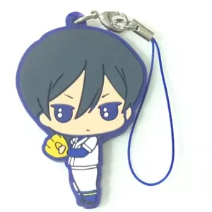 rubber strap accessory Ace of Diamond Daiya no anime Seido Furuya Satoru - Picture 1 of 2
