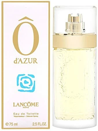 O D'AZUR BY LANCOME 75ML EDT MUJER Foto 1 de 4