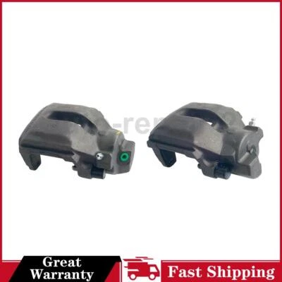 For 1997~2000 BMW 540i Cardone Reman Front Left Front Right Disc Brake Caliper - Image 1 of 4