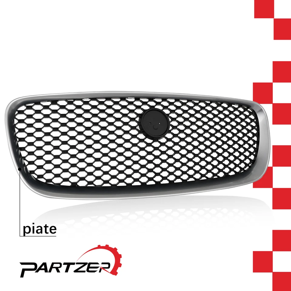 For 2017-2020 Jaguar F-Pace R-Sport S Sport Grille Grill New T4A6208 JA1200105 Foto 1 de 4