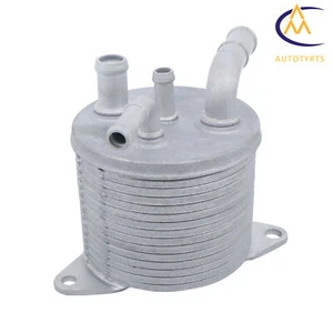 Enfriador de aceite de transmisión automática 2,5 L H4 para Subaru Forester Legacy Impreza 03-12 - Imagen 1 de 13