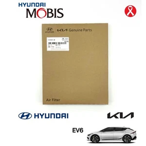 OEM 97133N9000 FILTER ASSY-AIR Genuine Ems# for KIA EV6 - Picture 1 of 11