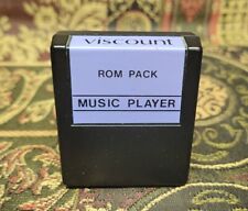 Viscount Keyboard Rom Pack Music Player