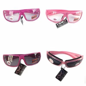 Fight Back, marco rosa, gafas de visión global, gafas/gafas - Imagen 1 de 11