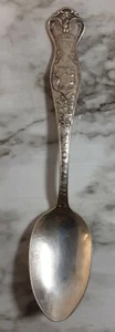 Vintage Silver Plate NEW YORK Spoon Oneida Community A1X Flatware - Picture 1 of 2