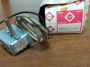 FSP 306413 Termostato Horno RA GE 3atd1d19a Termostato NUEVO NOS - Imagen 1 de 14