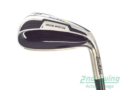 Mint Tour Edge Hot Launch 4 Single Iron 7 Iron 32° Graphite Senior Right 37.0in - Image 1 of 4