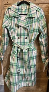 NWT ON 34th Trench/Rain Coat 1X - Picture 1 of 3