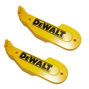 DeWalt DW716 Miter Saw OEM Replacement Belt Covers - 623355-00-2PK - Picture 1 of 3