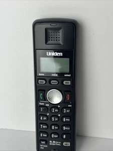 UNIDEN TRU9280  FOR  TRU9280-2 TRU9280-3 TRU9280-4  5.8 GHz HANDSET -Tested - Picture 1 of 9