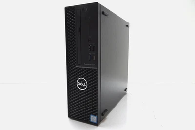 Dell Precision 3431 SFF | i5-9500 | 8GB RAM | 512GB NVMe | Linux - Image 1 of 4