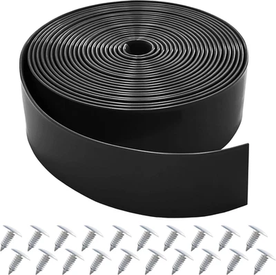 Correas de vinilo para kit de reparación de sillas de patio 2"" de ancho 20 pies de largo correas de repuesto + Foto 1 de 4