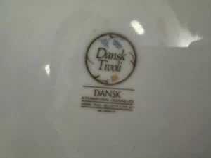 2 Matching Dansk Tívoli Bowls - Picture 1 of 3