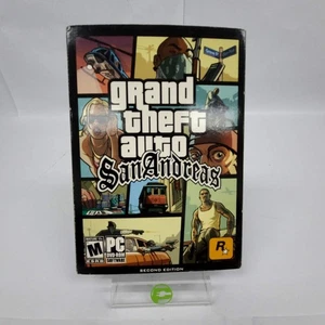 Grand Theft Auto: San Andreas [Second Edition] (, 2005) - Bild 1 von 4
