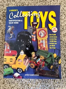 Libro de juguetes de colección de Elizabeth Stephan - Imagen 1 de 1