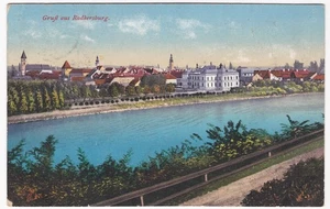 Radkersburg,Gruß aus Radkersburg,1915 gelaufen (101) - Picture 1 of 2