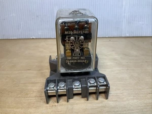 Guardian Electric A410-361777-00 Relais mit Rundelbuchse #SLG11 - Bild 1 von 8