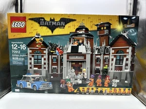 LEGO The LEGO Batman Movie: Arkham Asylum (70912) - Foto 1 di 4