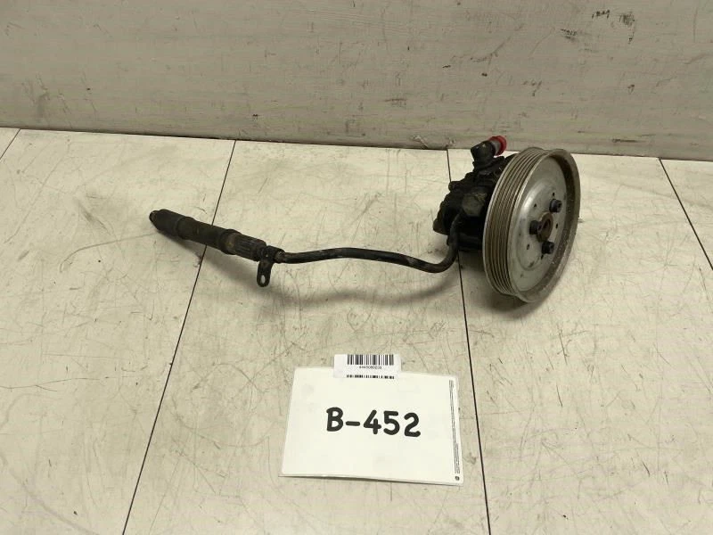 2004 2005 Volkswagen Passat V6 GLX BOMBA DE DIREÇÃO HIDRÁULICA FABRICANTE DE EQUIPAMENTO ORIGINAL+ - Imagem 1 de 4