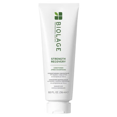 Biolage Strength Recovery Conditioning Cream | Strengthening Conditioner | - Image 1 of 4