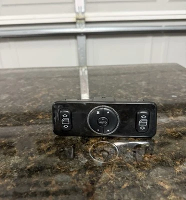 02-05 Mercedes W163 ML350 ML500 Calefacción AC Trasera Climatizador 1638200926 OEM Foto 1 de 2