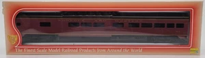 IHC 48177 HO Scale Norfolk & Western Smooth Side Vista Dome Car #1614 LN/Box - Picture 1 of 1