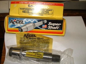 KETTENRADSCHAFT ACCEL PASST 1972-Anfang 81 BIG TWIN HERGESTELLT IN DEN USA fantastische Qualität - Bild 1 von 4