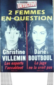 Détective 1986 # 174 Landaville Meaux St-ouen-L'Aumone Bouchevilliers - Imagen 1 de 1