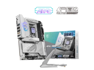 MSI MPG Z890 EDGE TI WIFI7 GAMING MOTHERBOARD - Picture 1 of 5