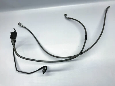 BMW F650CS brake hoses brake pants (3) 03' - Image 1 of 3