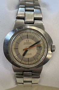 Orologio OMEGA DYNAMIC Lady Automatic, Tool 102, acciaio, revisionato - Foto 1 di 8
