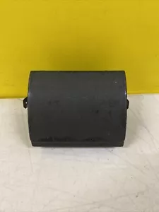 1996-2002 AUDI A3 REAR ASH TRAY 8L0857961 - BLACK WITH SCRATCHES ON COVER - Picture 1 of 24