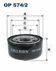 FILTRON OP 574/2 Oil Filter for VW