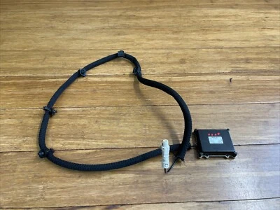 Receptor de señal de mástil de antena de radio convertible Audi R8 Spyder 2011-2015 OEM Foto 1 de 4