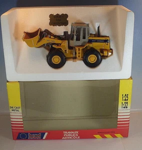Jouef 1/32 Fiat Hitachi FR 130 Radlader OVP #2260 - Bild 1 von 4